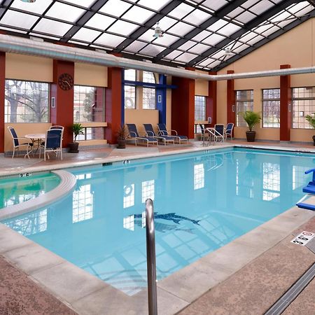 Best Western University Inn Fort Collins Eksteriør billede