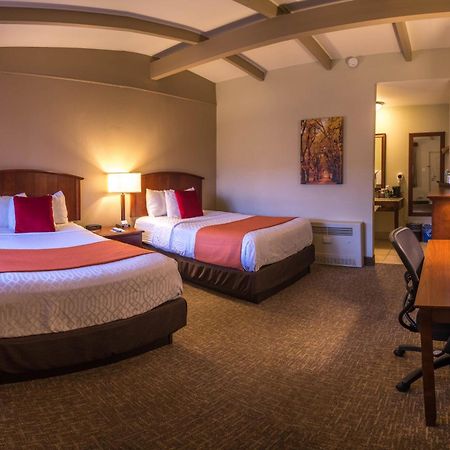 Best Western University Inn Fort Collins Eksteriør billede