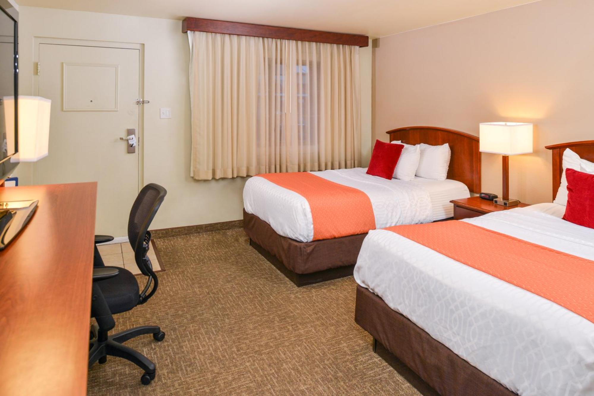 Best Western University Inn Fort Collins Eksteriør billede