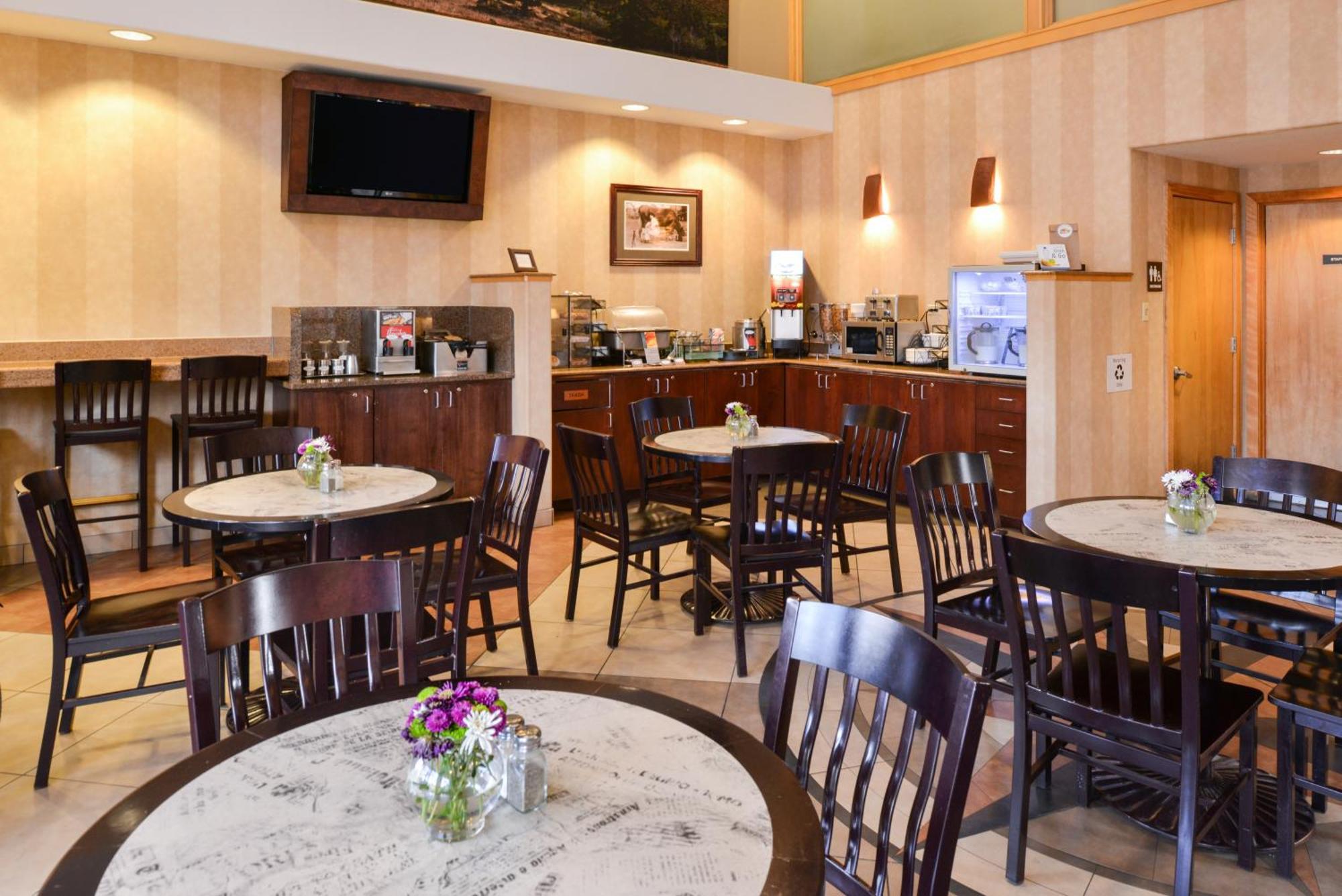 Best Western University Inn Fort Collins Eksteriør billede