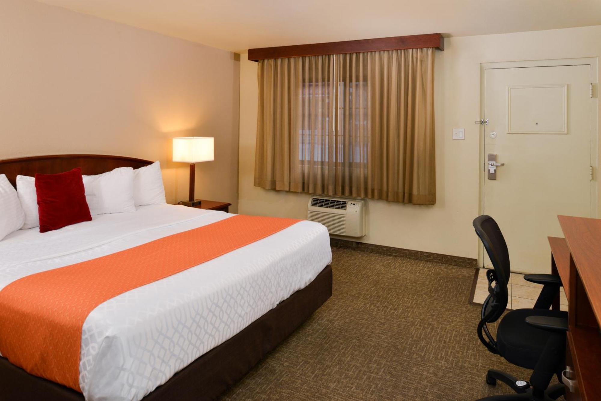 Best Western University Inn Fort Collins Eksteriør billede