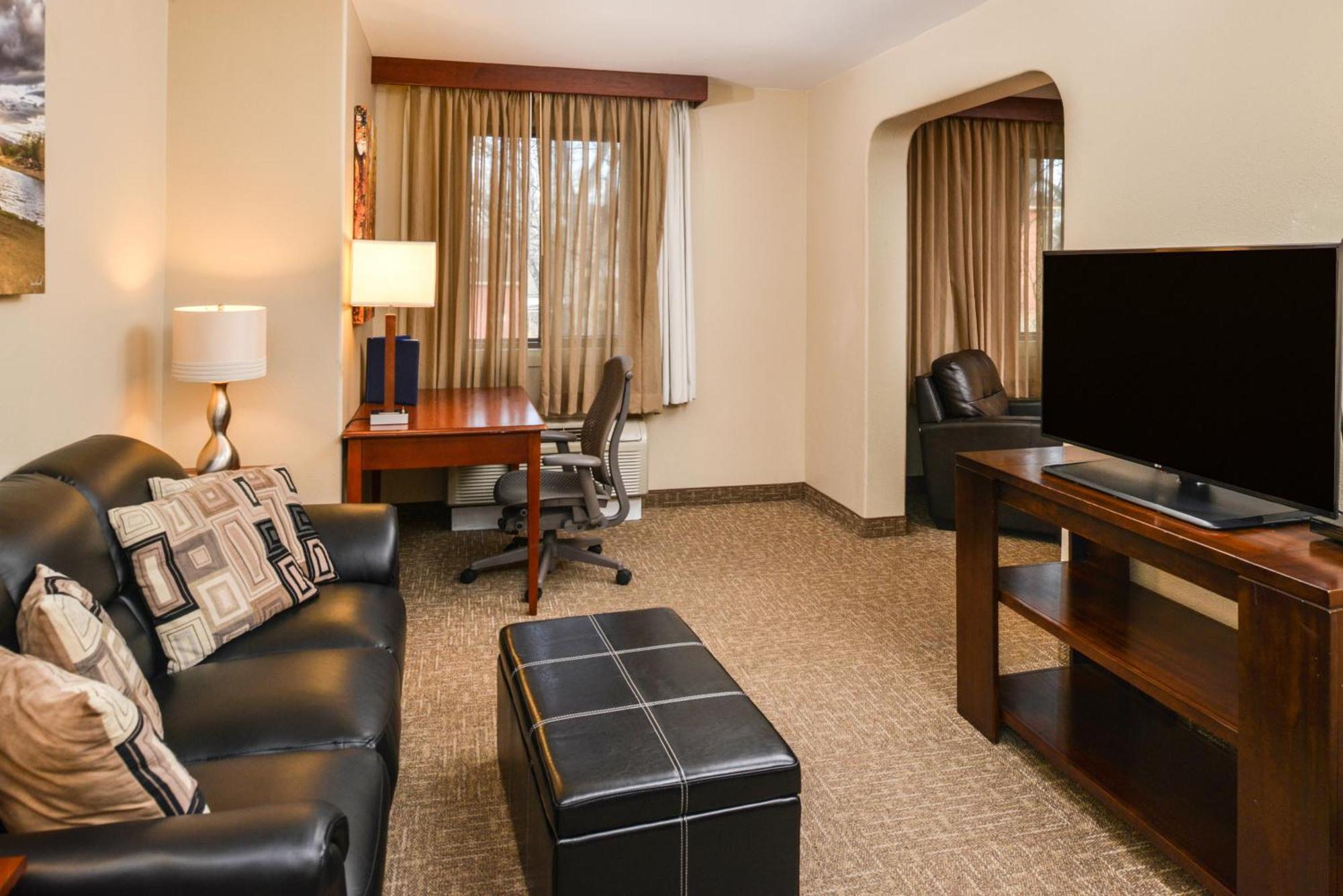Best Western University Inn Fort Collins Eksteriør billede