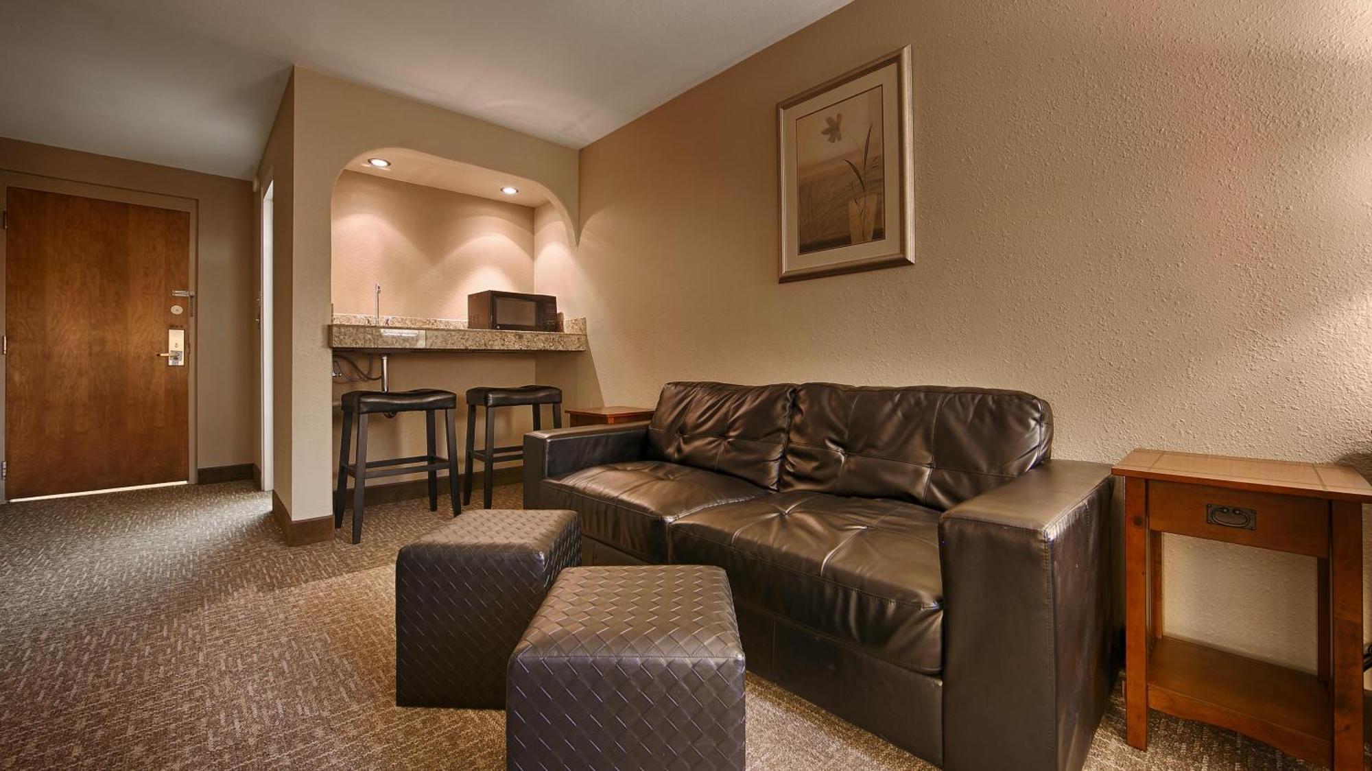 Best Western University Inn Fort Collins Eksteriør billede