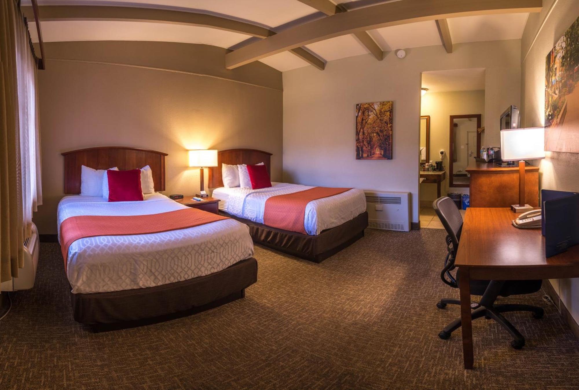 Best Western University Inn Fort Collins Eksteriør billede