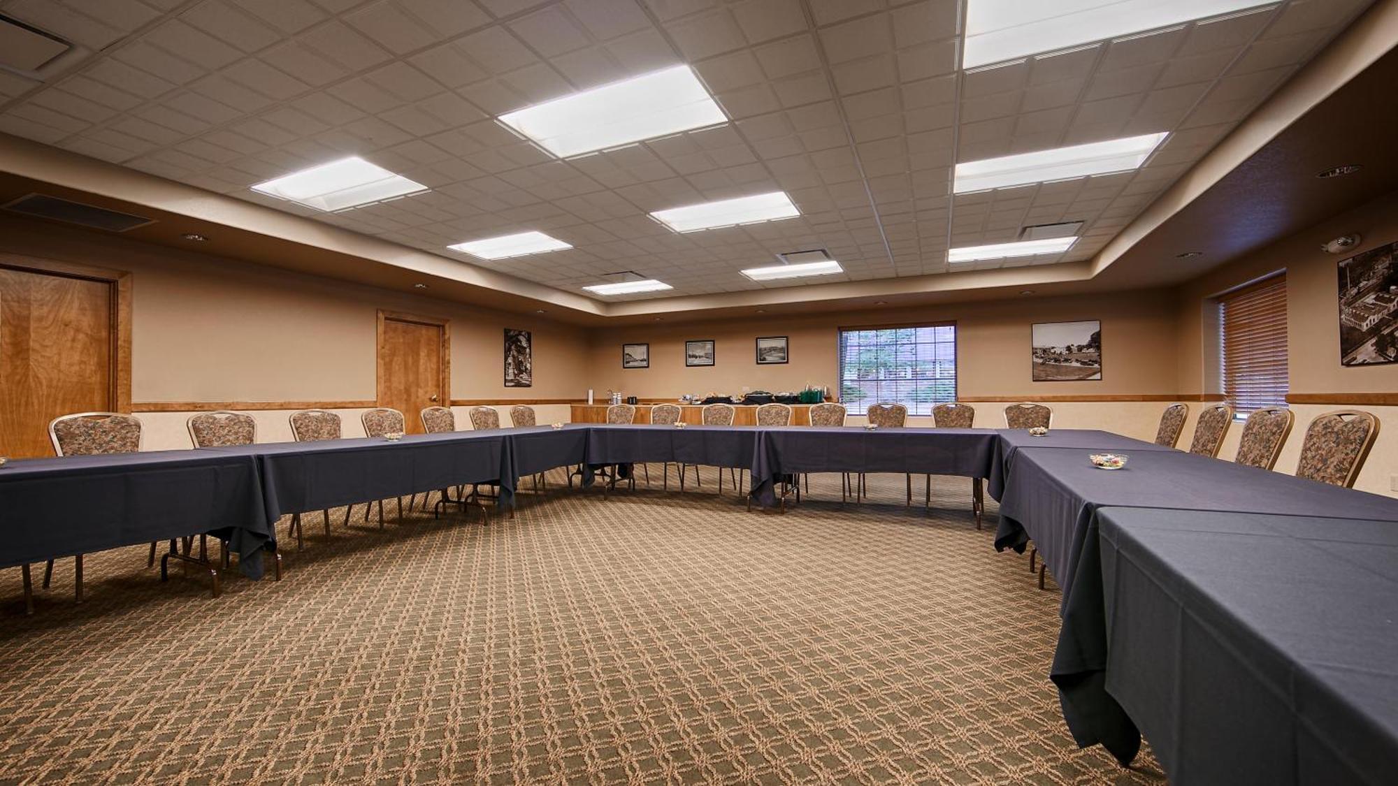 Best Western University Inn Fort Collins Eksteriør billede